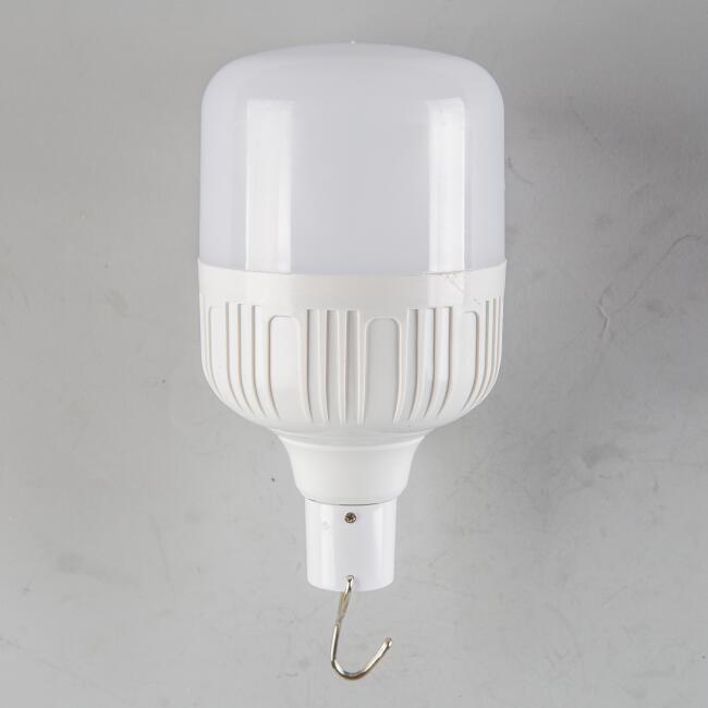 001 LED T Rechargeable Lamp