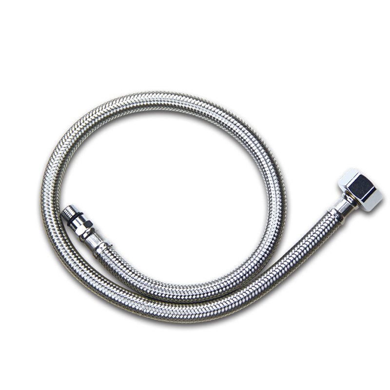 SS braided hose