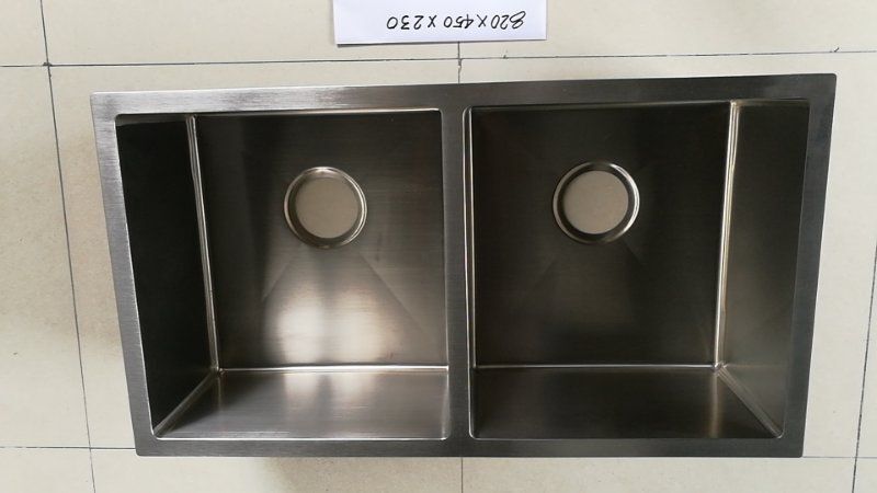 Stainless Steel Sink