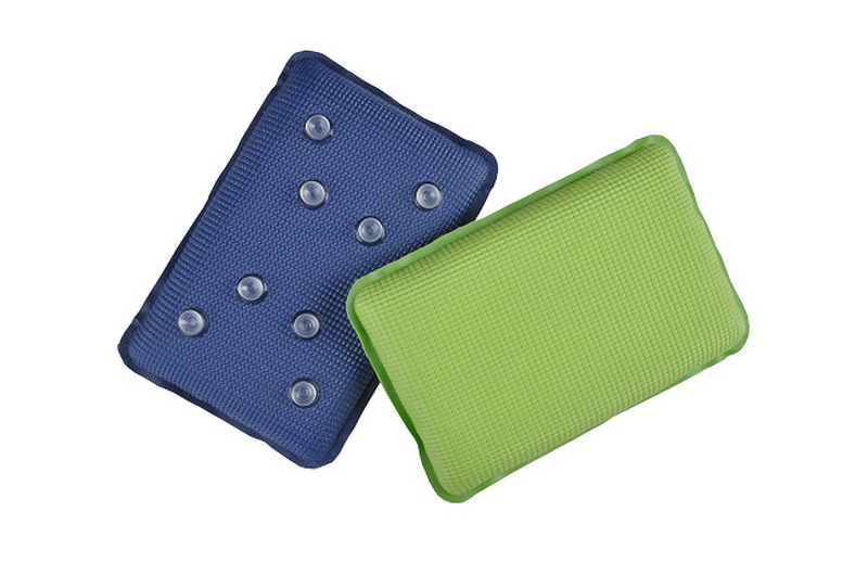 PVC Anti-Slip Bath Pillow Anti-Slip Mat