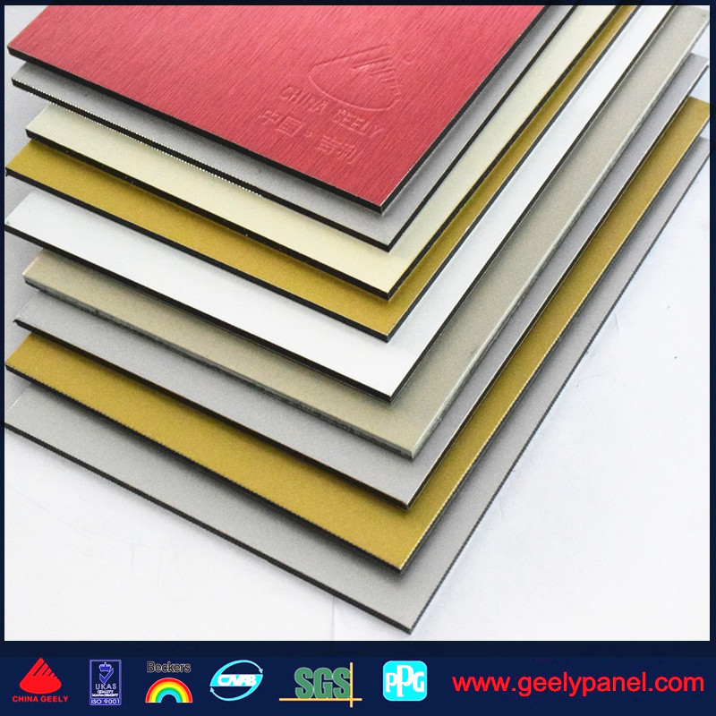 Aluminium Composite Panel