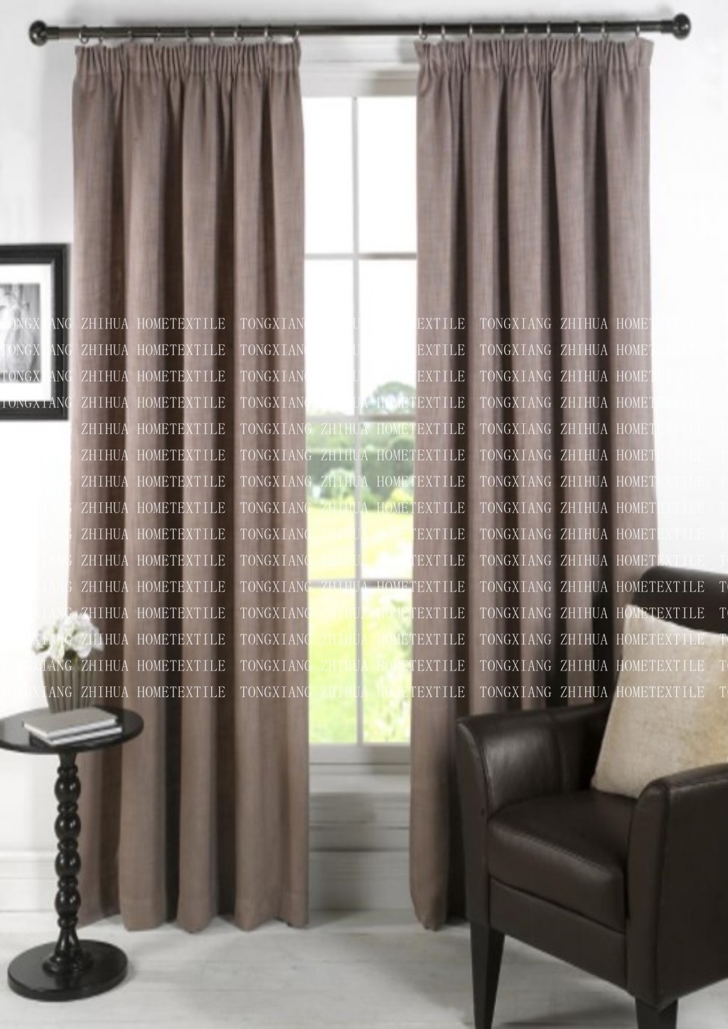 blackout curtain