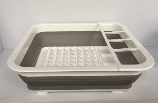 Foldable Dish Rack
