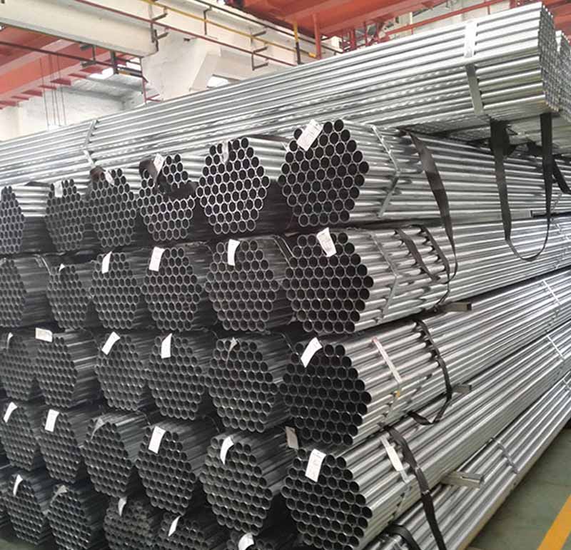 Pre-Galvanized Steel Pipes