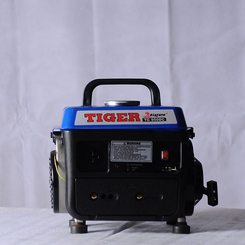 Portable Gasoline Generator Sets