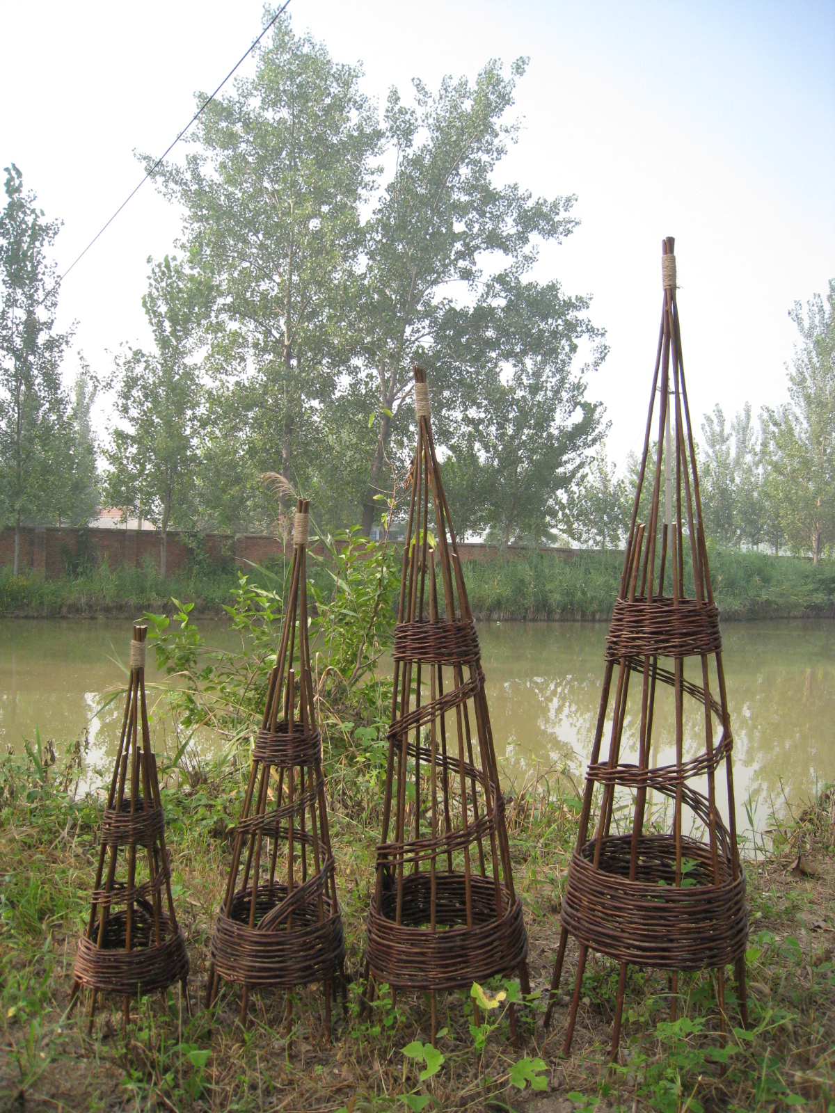 willow pyramid