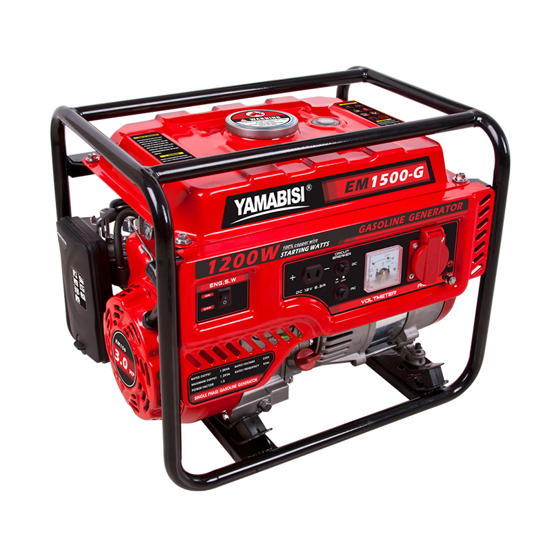 Gasoline Generator Em1500-G