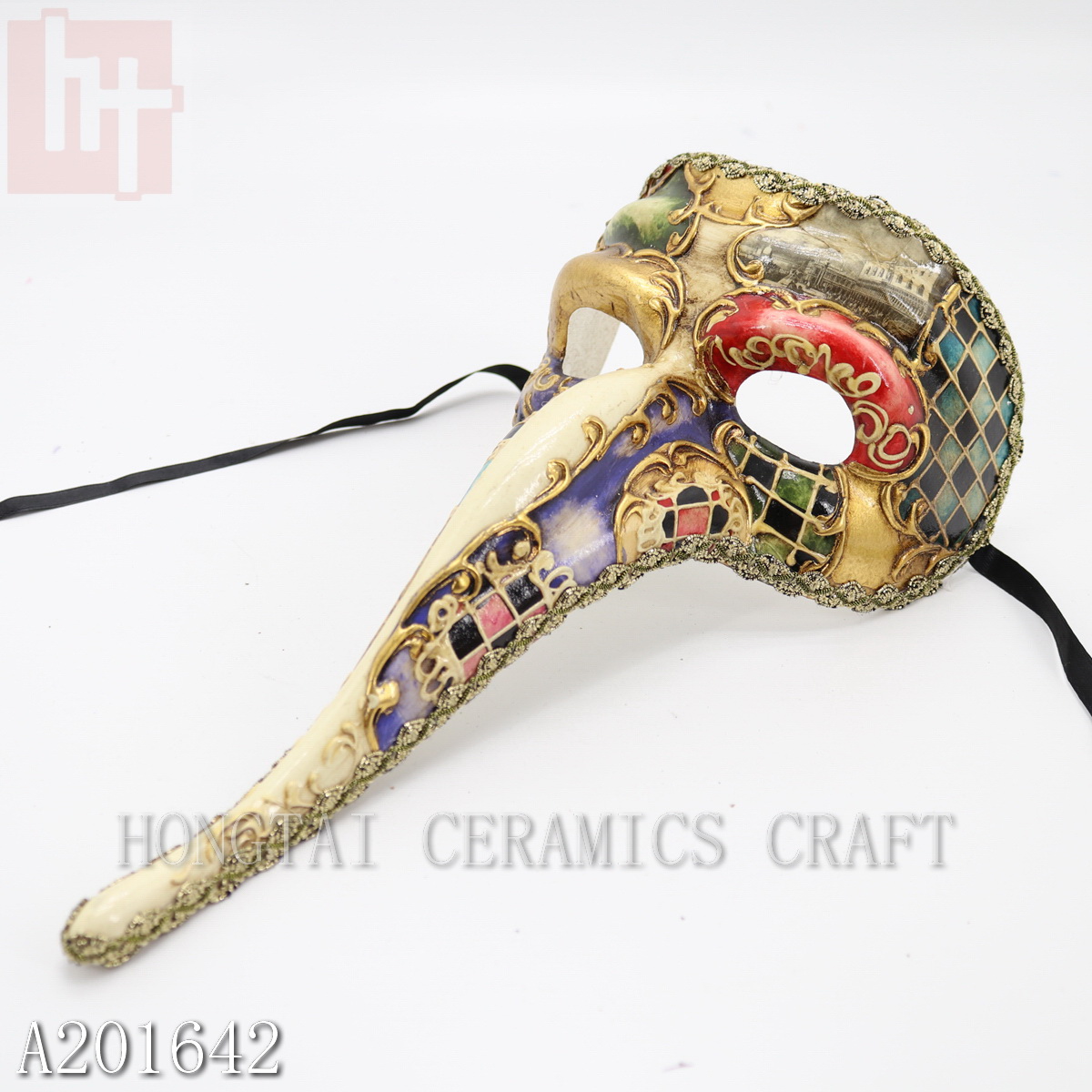1/set Venetian/Halloween Mask A201642