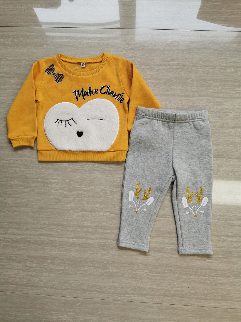 XIAMEN NEW MOS TRADING CO.,LTD. – T shirt for infants and young children 2