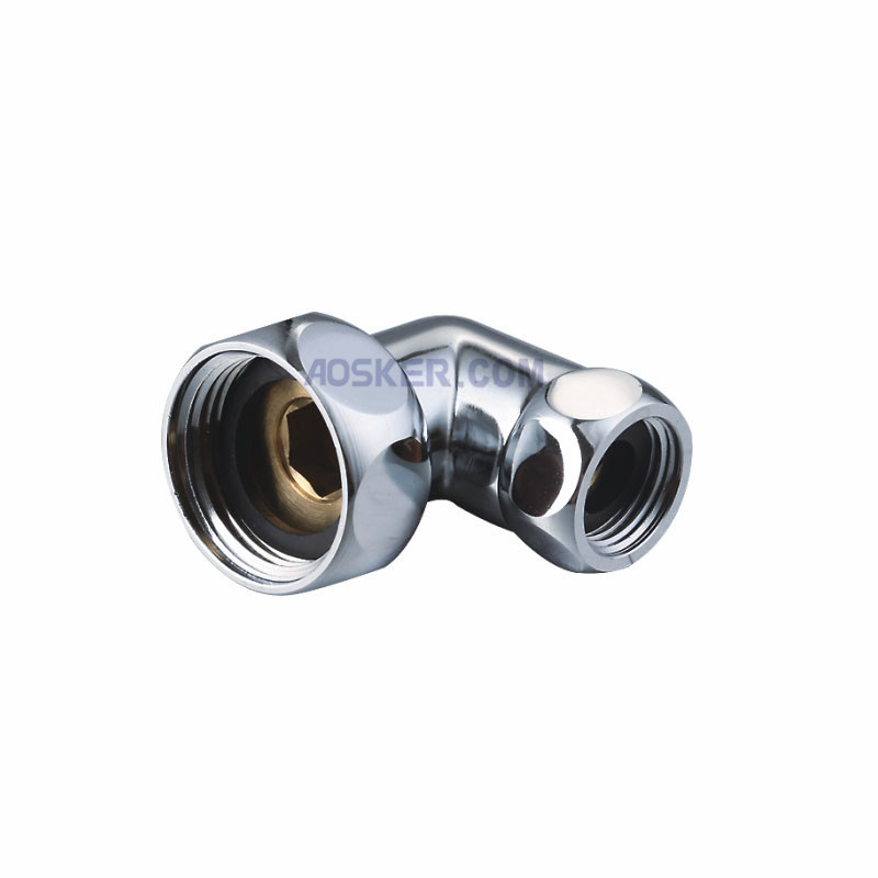 Polished Fitting