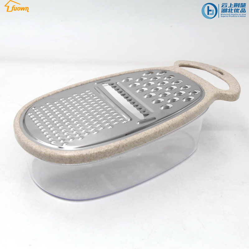Rice Husk Fiber Grater Case