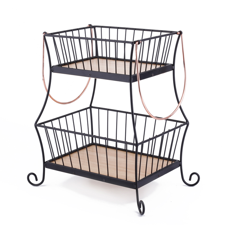 Fruit and Vegetable Storage Basket
