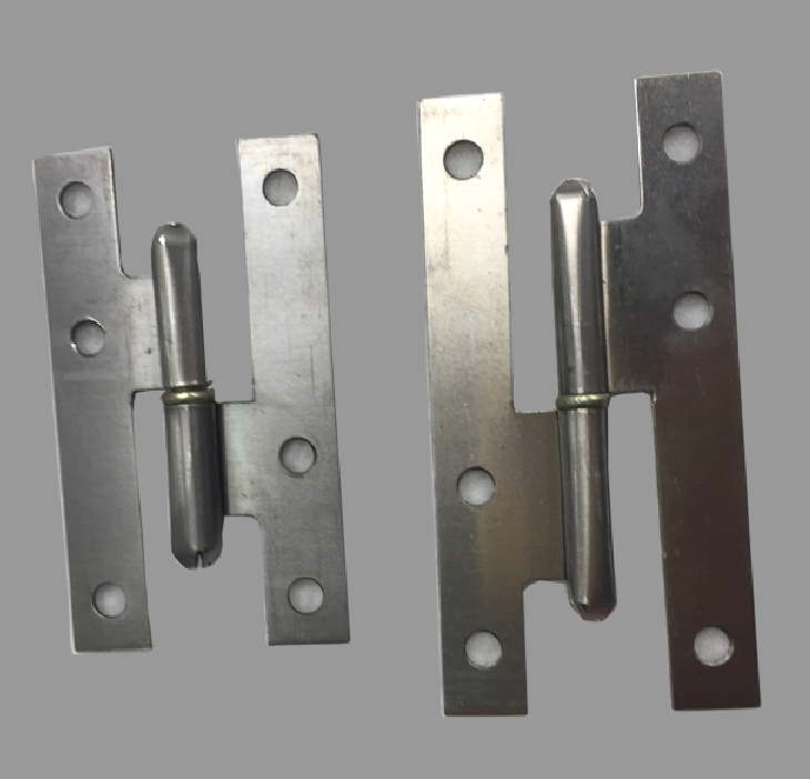 H hinges