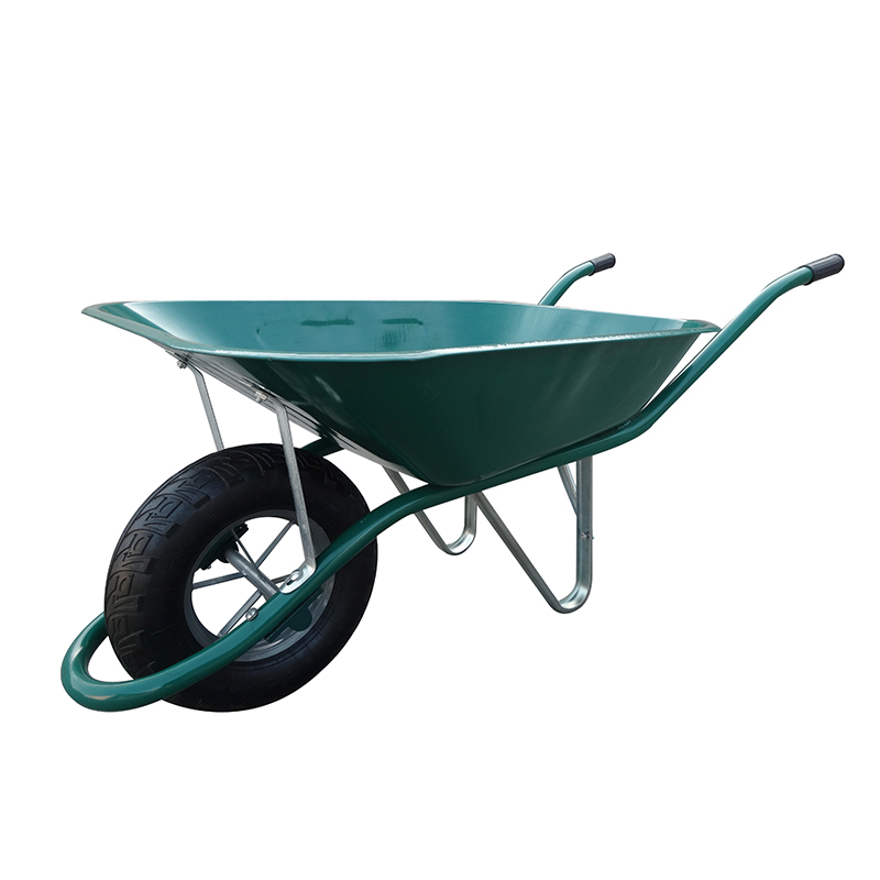 Garden wheelbarrow