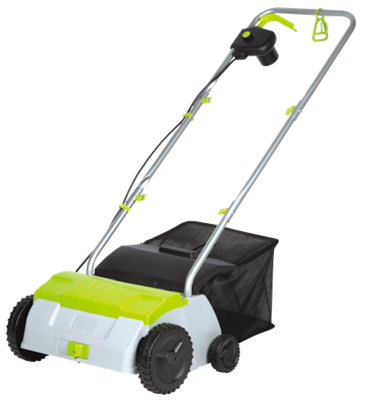 Scarifier & Raker