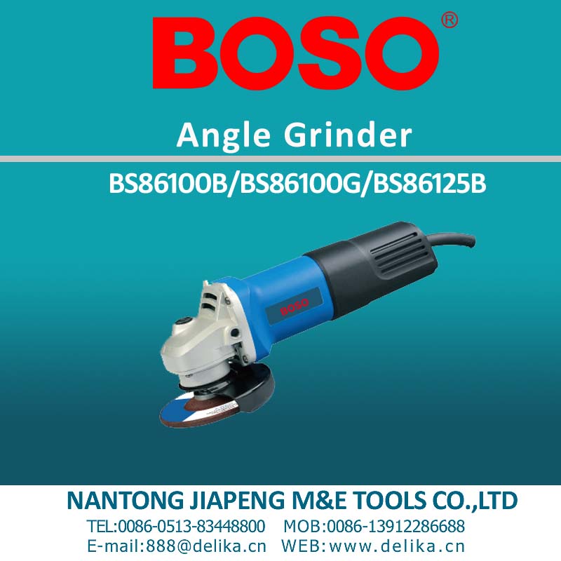 Angle Grinder