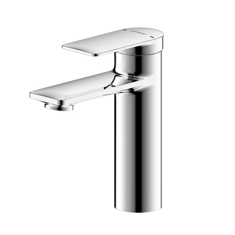 Bravat Eddie Series Single Handle Basin Mixer basin faucet