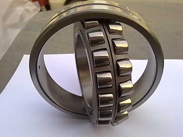 Double Row Spherical Roller Bearing