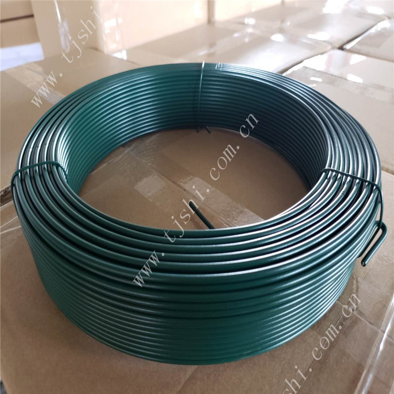 PVC Coated Iron Wire