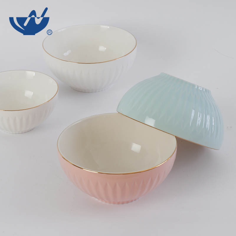 Embossed Bowl(5"/6")