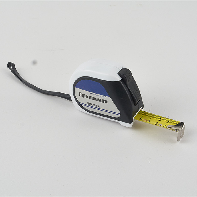 The secondary injection molding Tape Measure