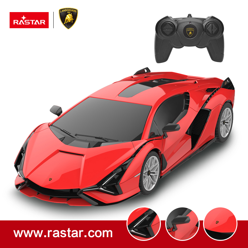 RASTAR R/C 1:24 Lamborghini Sian License Remote Control RC Car
