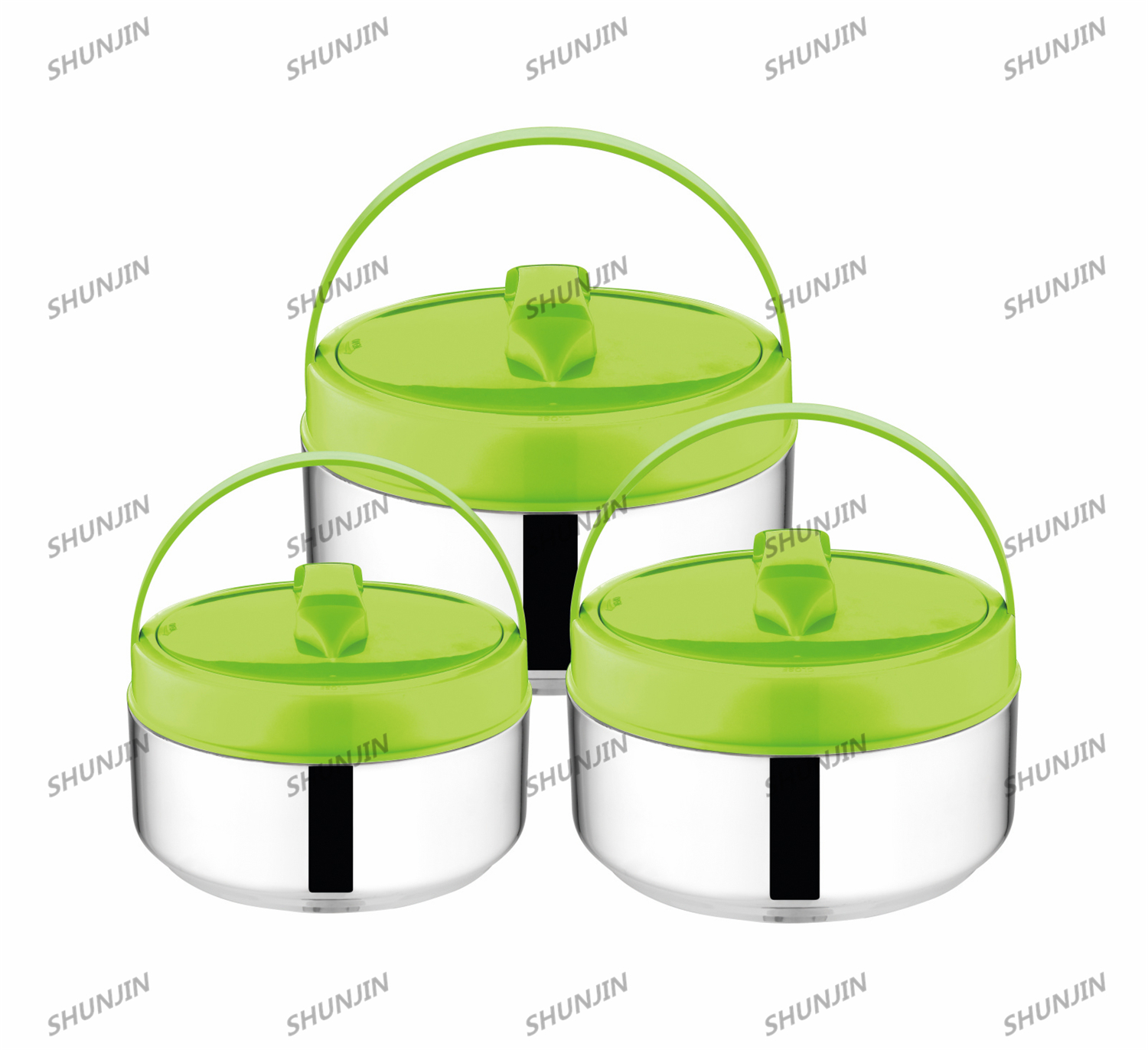 Stainless steel lunch box