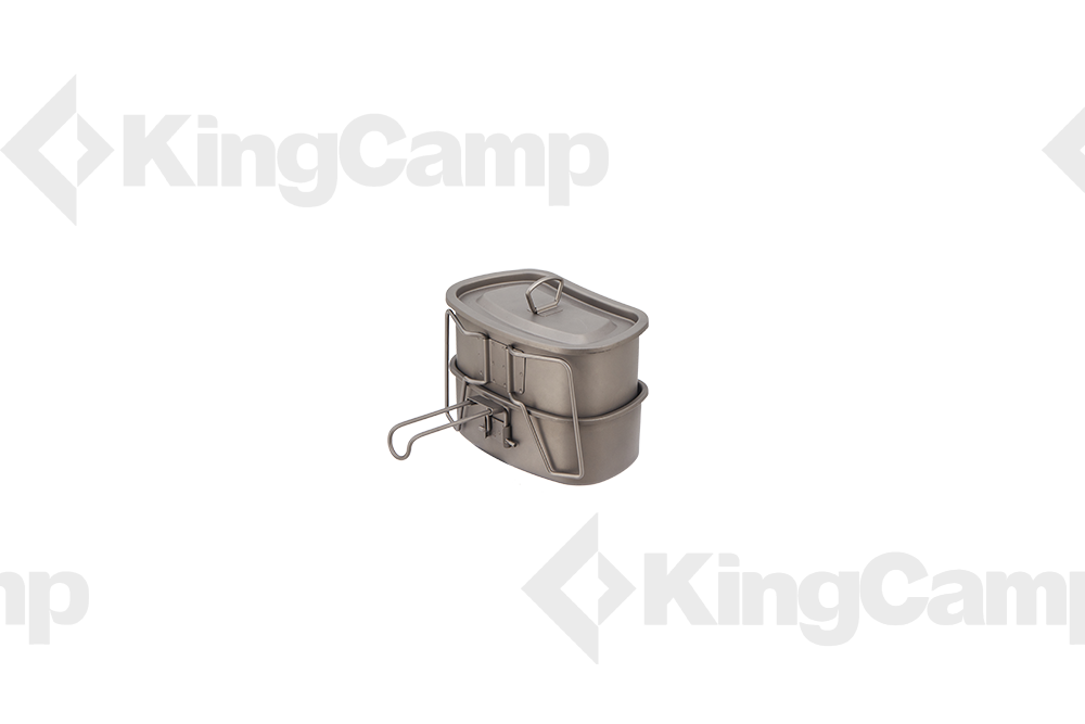 KingCamp titanium canteen mesh kit