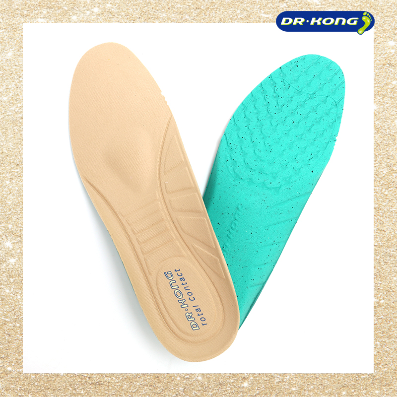 Slim comfort insole