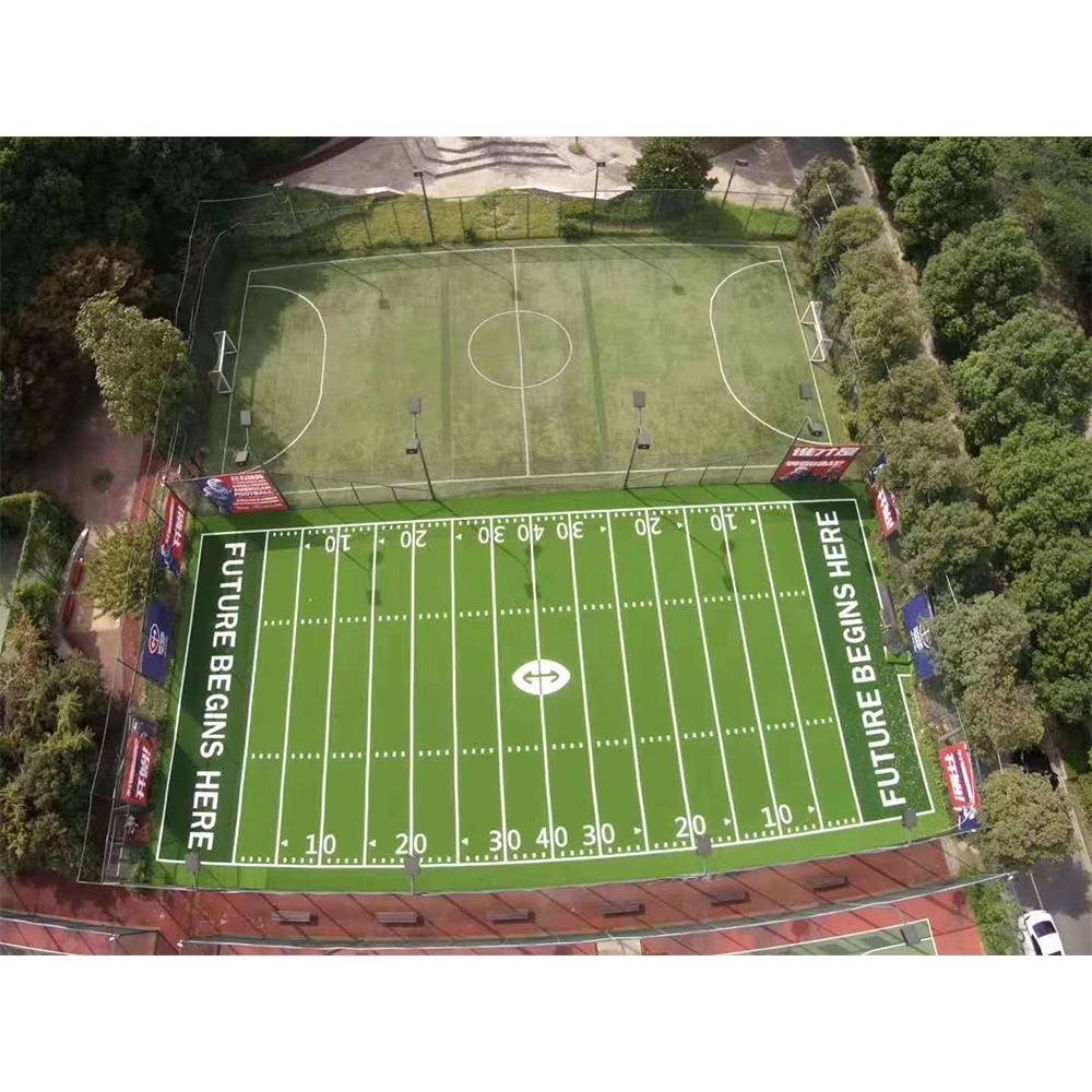Artificial Grass Turf for Football Field