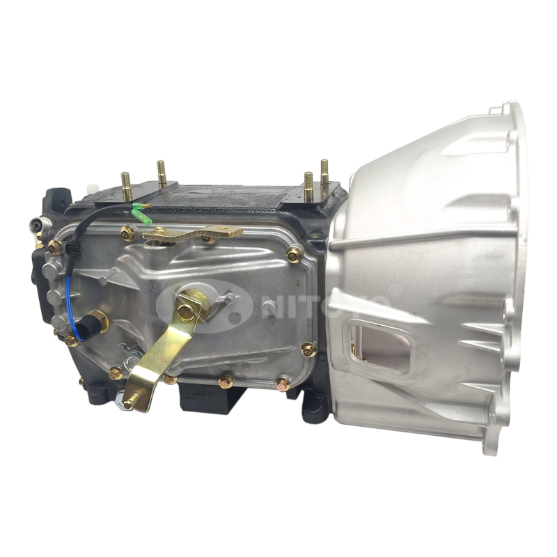 Gear Box Used FOR Isuzu 4JB1