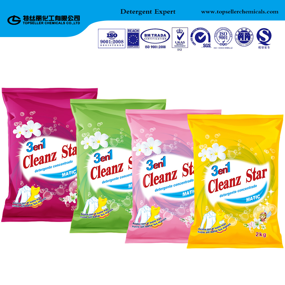 Detergent Powder/ Washing Powder/ Laundry Powder