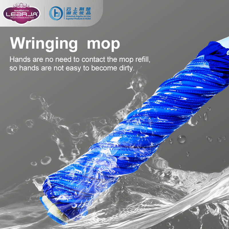 Wringing Mop