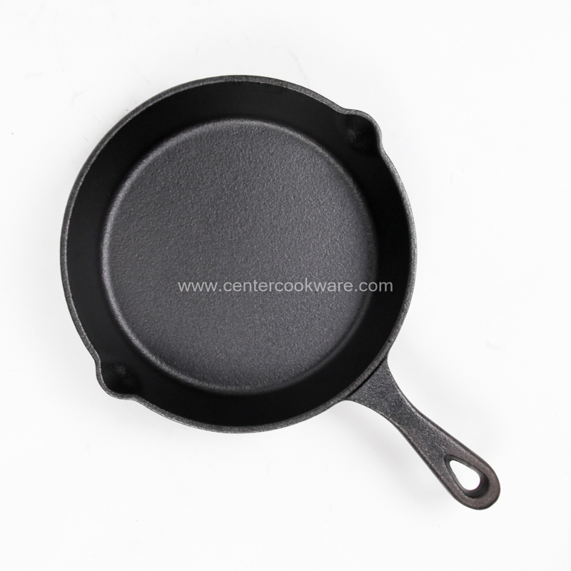 Cast Iron fry pan Cast Iron fry pan skillet