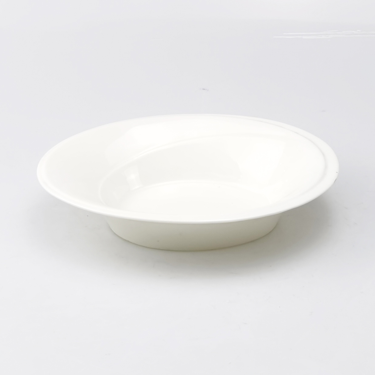 Ceramic soup dish
