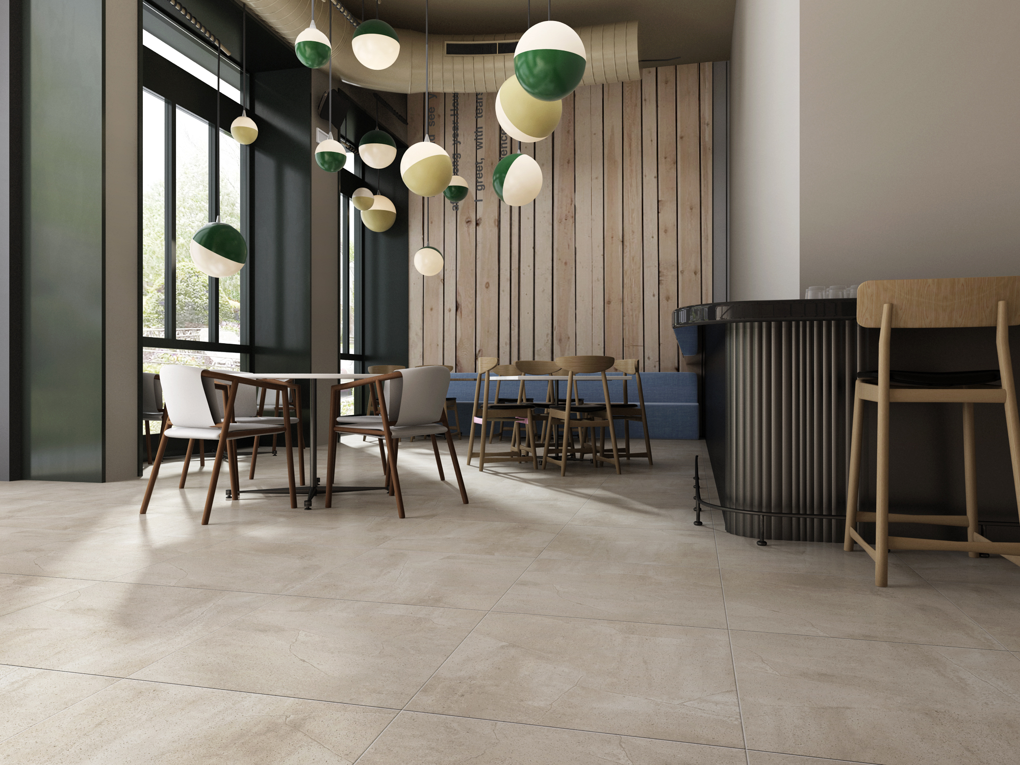 Vinyl Floor-MO82105