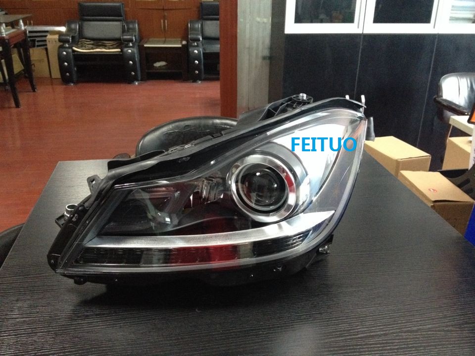 Benz C 204 Head Lamp