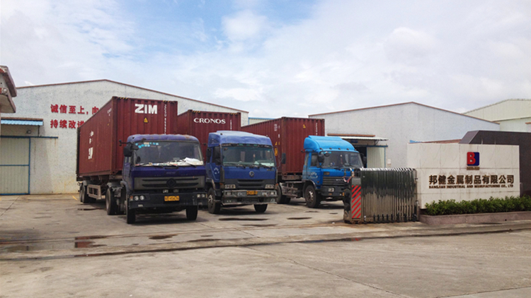 Jiangmen Hengjie Guangye Import and Export Co., Ltd. – Photos produits 2