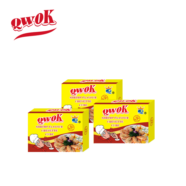 Shrimp Bouillon Cube Seasoning Cube