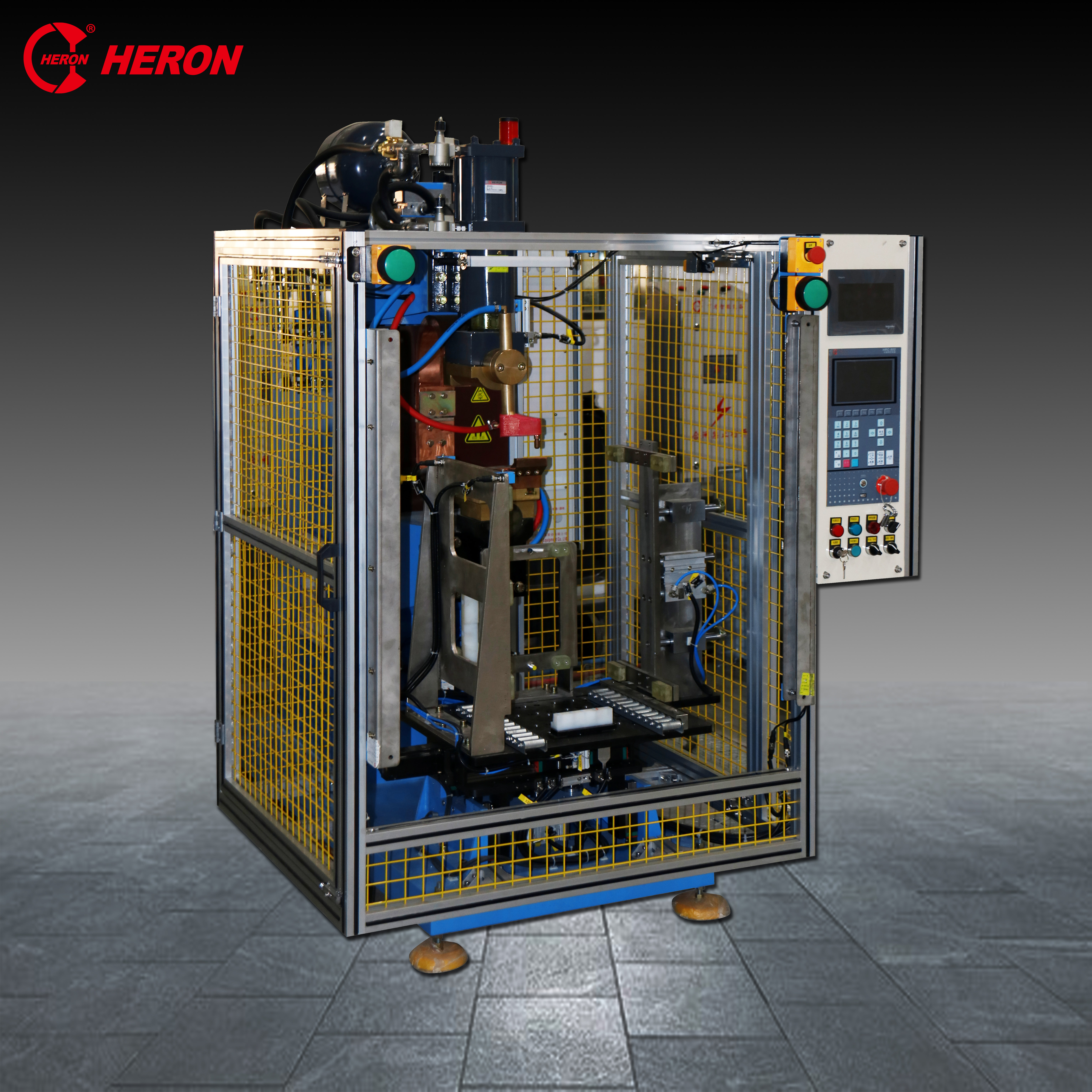 Customized 165KVA Inverter Welding Machine for Microwave Oven