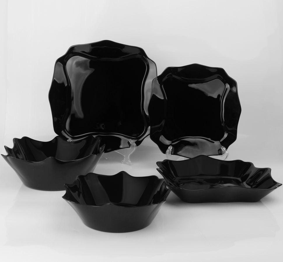 Black Opal New Square Shape Series