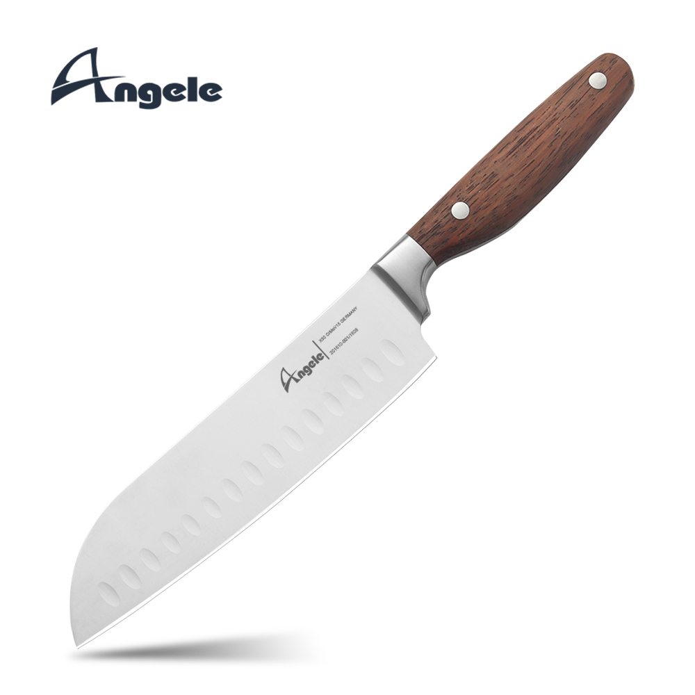 7inch Kitchen Santoku knife