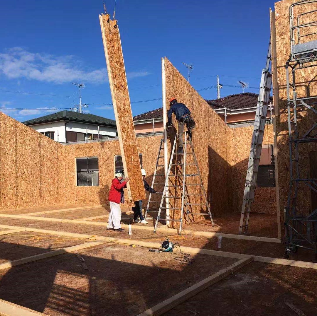 SIPs Structural Insulated Panel Prefabricated House Building System Shell Kit Envelope Manufacturer