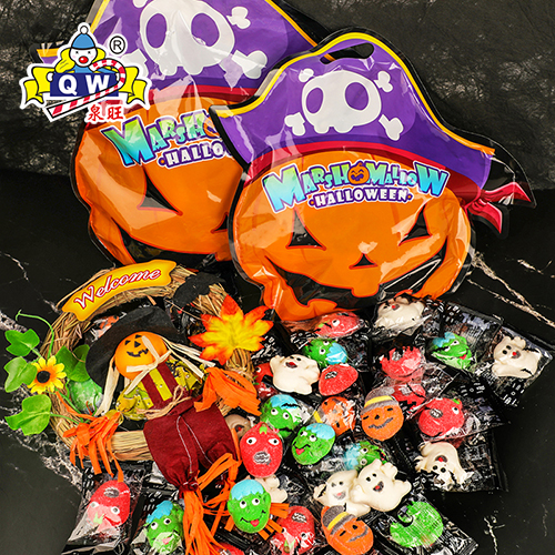 10g Halloween marshmallow