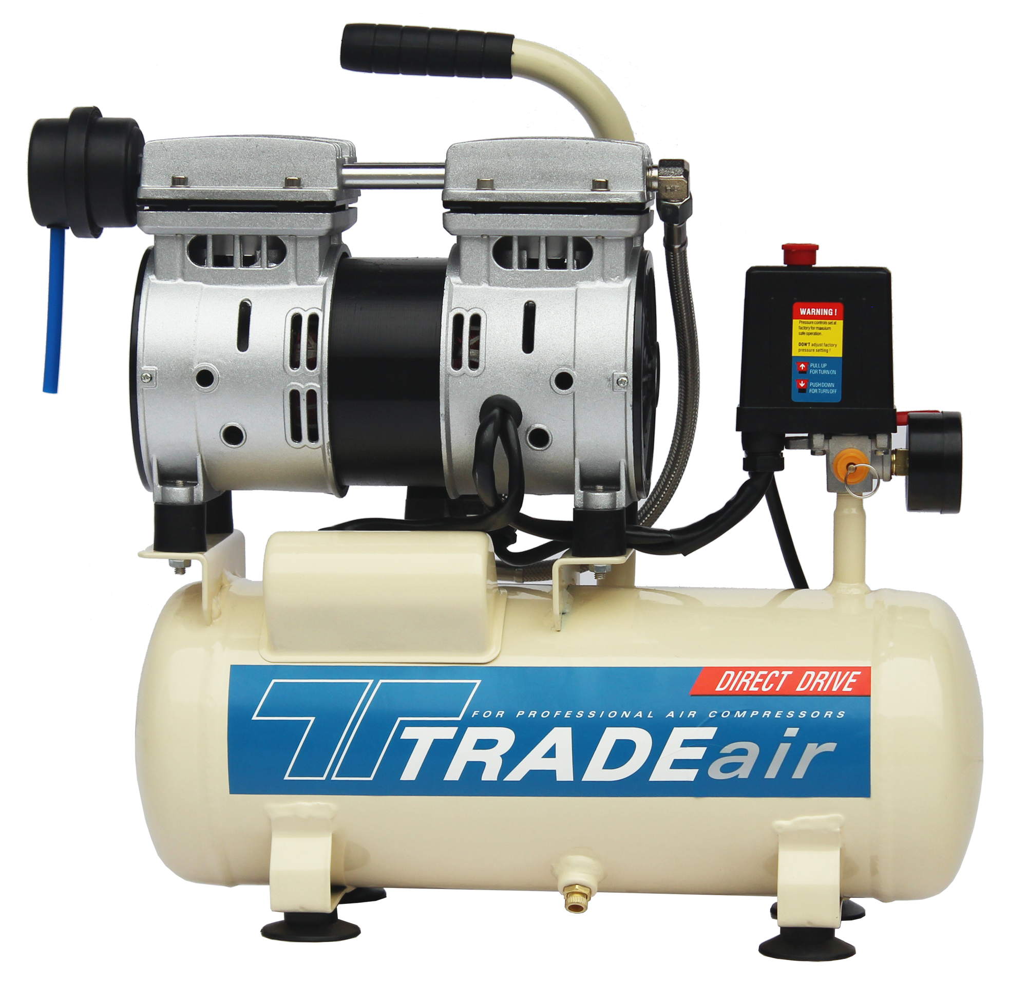 Oil-Free Air Compressor