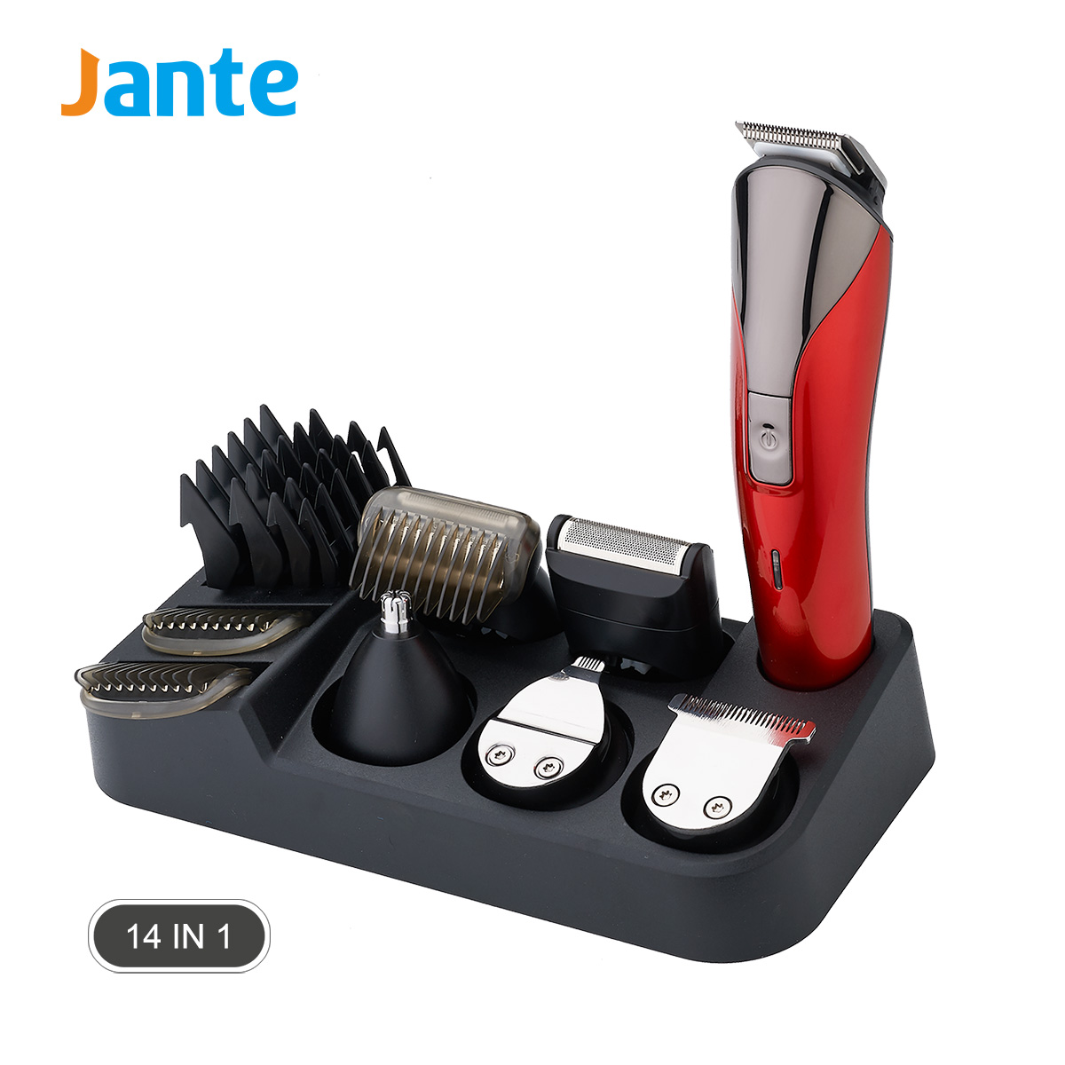 GK-760 GROOMING KIT 14 in 1