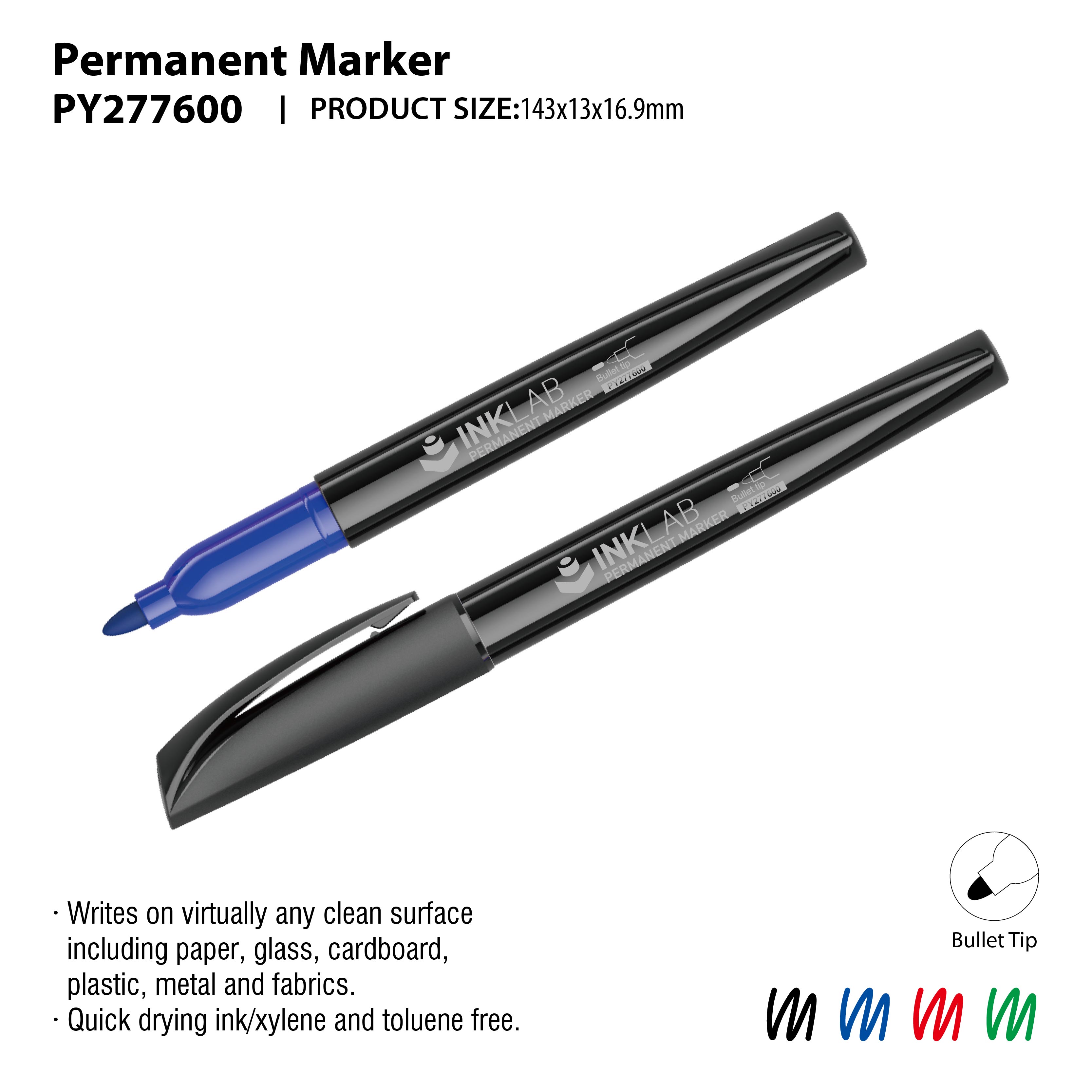 Permanent Marker