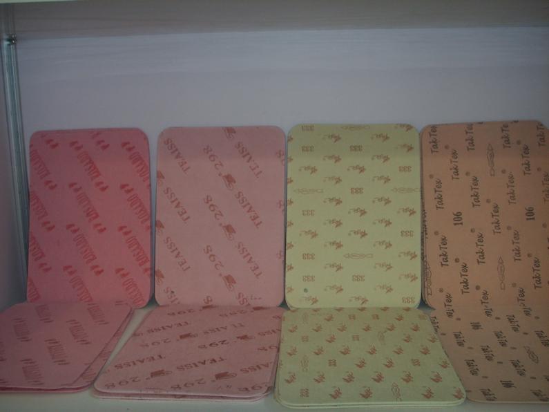 Insole Board