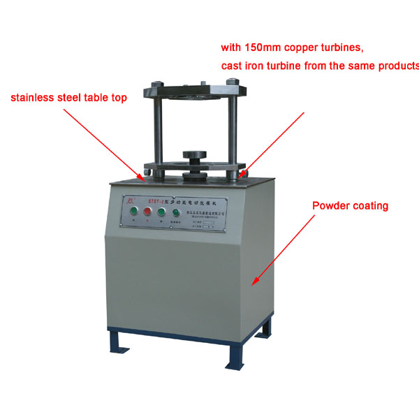 Universal Electric Hydraulic Extruder