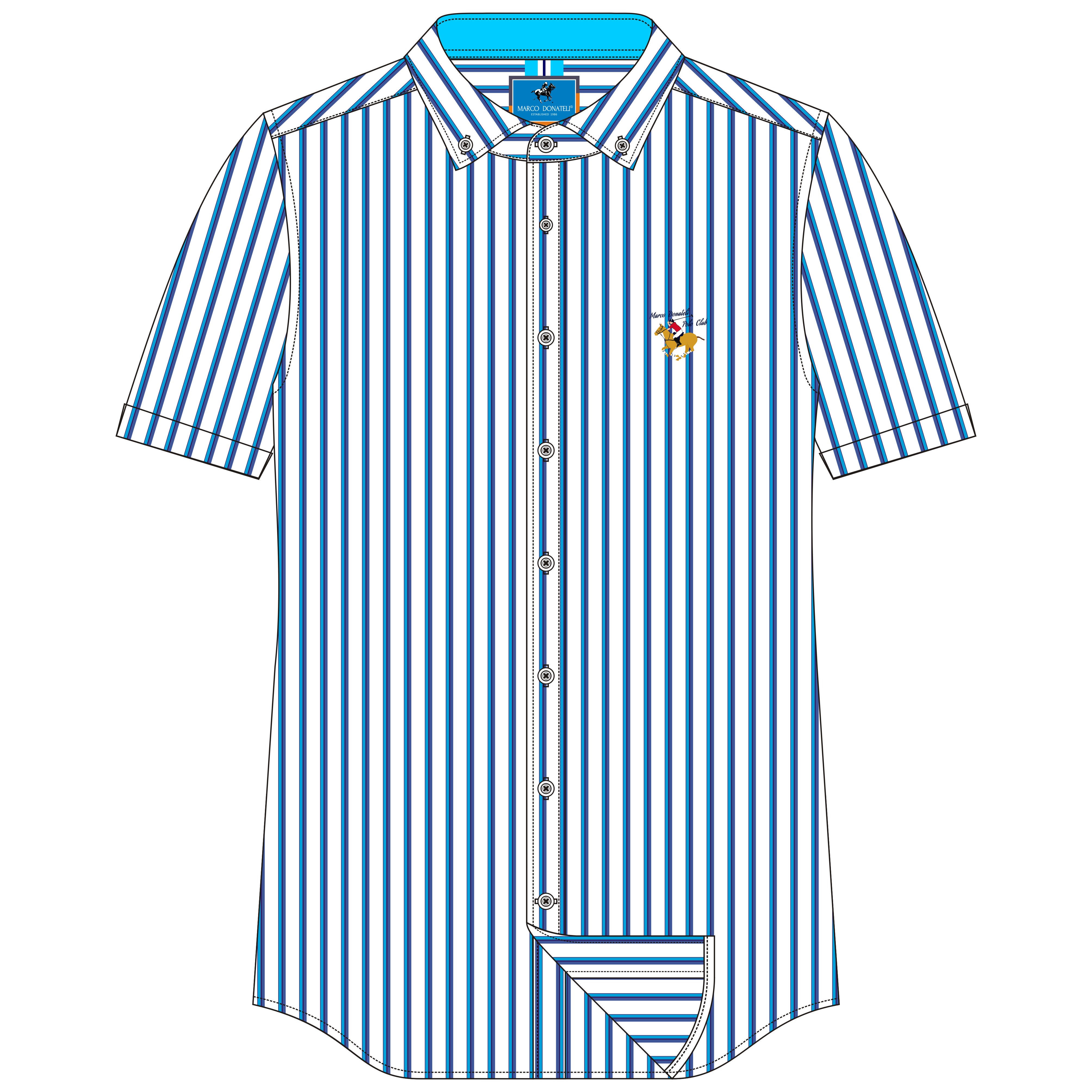 Men's Stripe Shirts